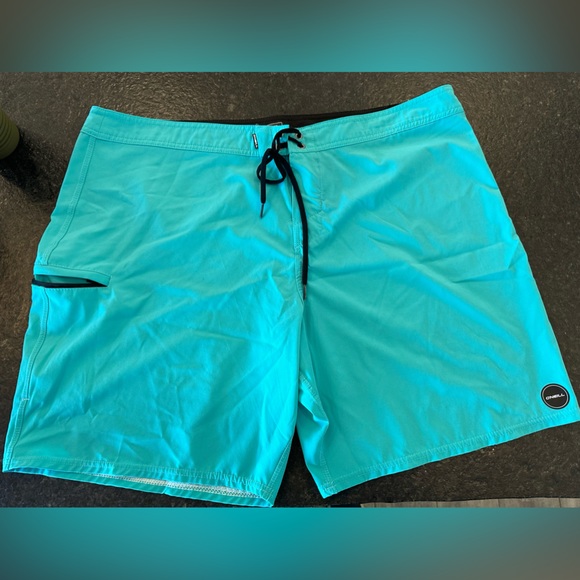 O'Neill Swim Swim Shorts Mens Size 42 Worn Once No Netting Poshmark